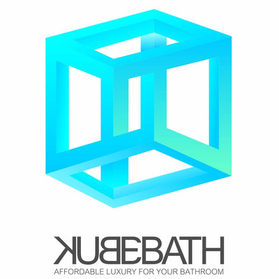 KubeBath Bathroom Vanities, Mirrors, and Faucets Logo