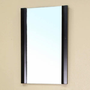 BELLATERRA HOME 203102-M 19.7" Mirror in Black, View 1