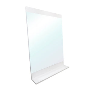BELLATERRA HOME 203172-M-WH 22" Mirror in White, View 1