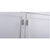 LAVIVA Wilson 313ANG-36W-WQ 36" Single Bathroom Vanity in White with White Quartz, White Rectangle Sink, Doors Handles Closeup