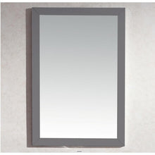 Load image into Gallery viewer, LAVIVA Sterling 313FF-2430MG 24&quot; Fully Framed Mirror in Maple Grey, View 2