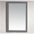 LAVIVA Sterling 313FF-2430MG 24" Fully Framed Mirror in Maple Grey, View 2