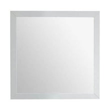 Load image into Gallery viewer, LAVIVA Sterling 313FF-3030SW 30&quot; Fully Framed Mirror in Soft White, View 1