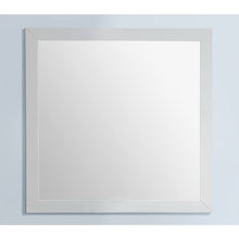 Load image into Gallery viewer, LAVIVA Sterling 313FF-3030SW 30&quot; Fully Framed Mirror in Soft White, View 2