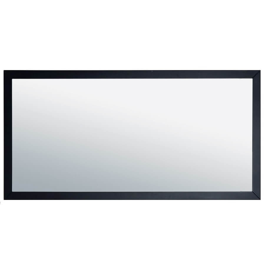 LAVIVA Sterling 313FF-6030E 60" Fully Framed Mirror in Espresso, View 1