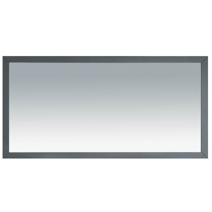 LAVIVA Sterling 313FF-6030MG 60" Fully Framed Mirror in Maple Grey, View 1
