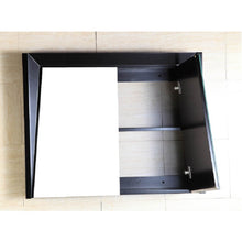 Load image into Gallery viewer, Bellaterra Home 500410-MC-ES-36 36&quot; Mirror Cabinet in Dark Espresso