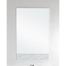Load image into Gallery viewer, Bellaterra Home 500709-M-22 21.65&quot; Mirror in White