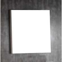 Load image into Gallery viewer, Bellaterra Home 500821-30-M 30&quot; Mirror in Gray Brownish Oak