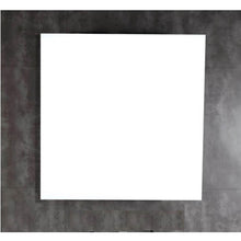 Load image into Gallery viewer, Bellaterra Home 500821-30-M 30&quot; Mirror in Gray Brownish Oak