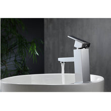 Load image into Gallery viewer, KUBEBATH Aqua Piazzo AFB041 Single Lever Faucet in Chrome, View 5
