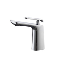 Load image into Gallery viewer, KUBEBATH Aqua Adatto AFB1639CH Single Lever Bathroom Faucet in Chrome, View 1