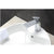 KUBEBATH Aqua Adatto AFB1639CH Single Lever Bathroom Faucet in Chrome, View 3